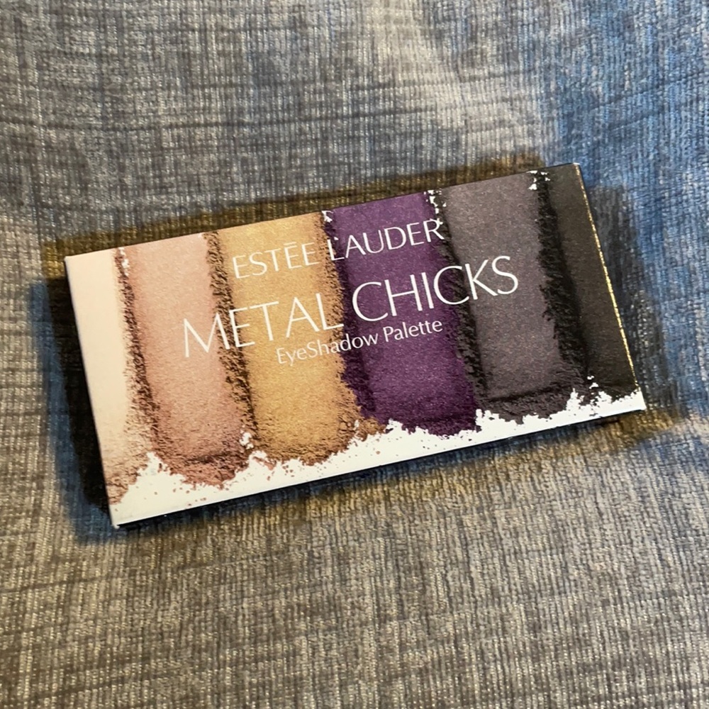 Estee Lauder Metal Chicks Eyeshadow Palette